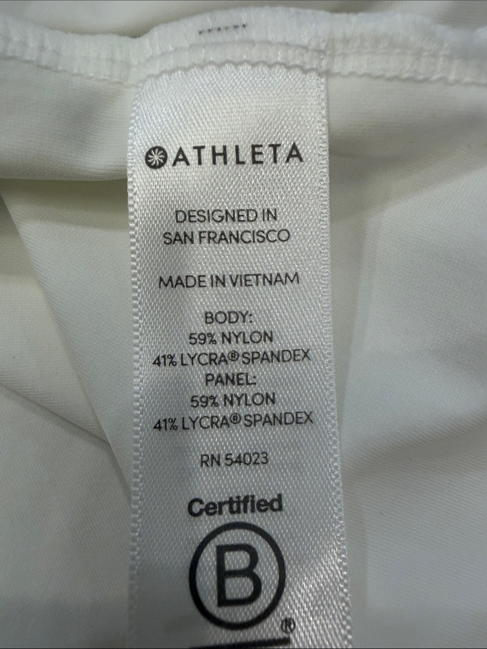 Athleta NWT Pacifica II Coverup Size Medium - Picture 7 of 7